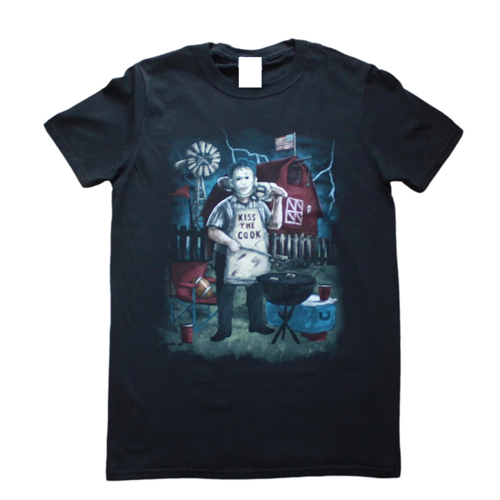 Texas Chainsaw Massacre T Shirt Unisex